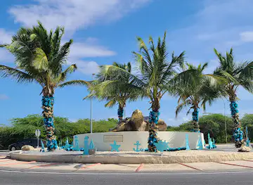 Amsterdam Manor Roundabout