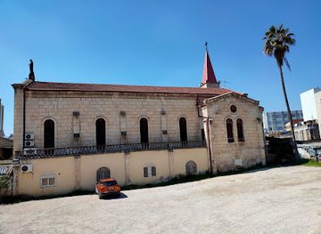 turkiye/adana/landmark/bebekli-church-st-paul-catholic-church
