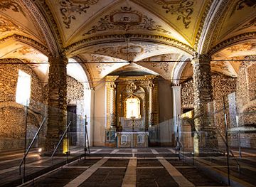portugal/alentejo/landmark/chapel-of-bones-evora