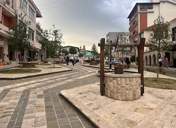 albania/kruje/landmark/skanderbeg-square