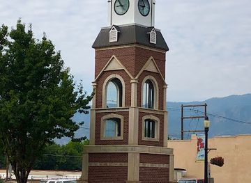 colorado/canon-city/landmark/historic-clock-tower