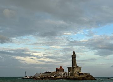 india/kanyakumari/landmark/babasaheb-ambedkar-sunset-view-point