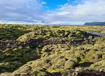 Gönguleið um Eldhraun