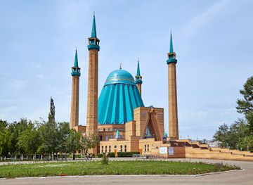 kazakhstan/pavlodar/landmark/mashkhur-zhusup-mosque