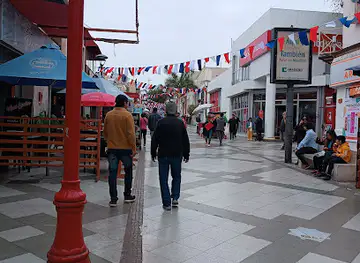 PASEO 21 DE MAYO