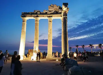 Apollon Temple