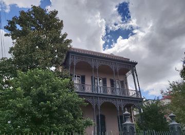 louisiana/new-orleans/landmark/the-seven-sisters