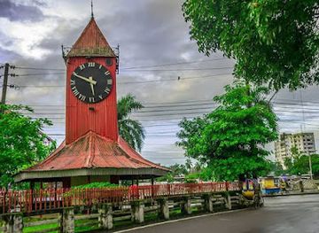 bangladesh/sylhet-division/landmark/ali-amjad-s-clock