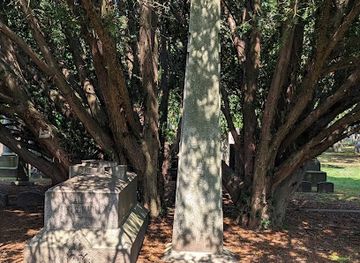 connecticut/greater-new-haven/landmark/grave-of-arthur-twining-hadley