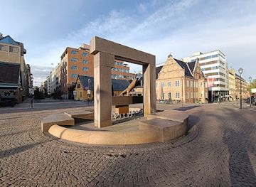 norway/oslo/landmark/christian-iv-s-glove