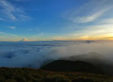 Mt. Pulag Protected Landscape