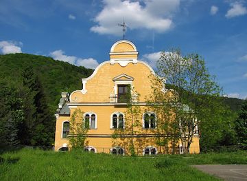 slovakia/banska-bystrica-region/landmark/stredoslovenske-muzeum-tihanyiovsky-kastiel