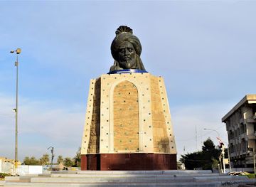 iraq/baghdad/al-mansour/landmark/monument-abu-jafar-al-mansour