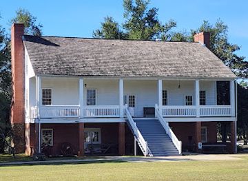 Fort Jesup State Historic Site