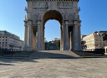 Arco Della Vittoria
