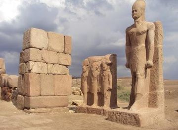 egypt/damietta/landmark/tanis