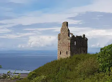 Greenan Castle