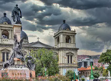 Plaza Murillo