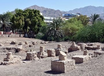 jordan/aqaba-coast/landmark/ancient-islamic-city-of-ayla