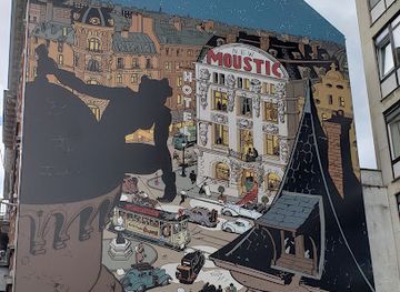 belgium/brussels/ixelles/landmark/parcours-bd-la-femme-leopard