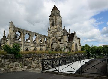france/caen/landmark/old-st-stephen-s-church