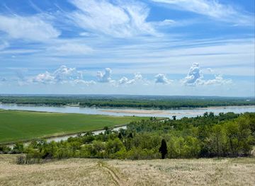 north-dakota/bismarck/landmark/fort-abraham-lincoln-state-park