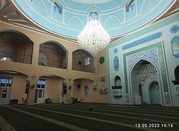 kyrgyzstan/fergana-valley/landmark/xo-jamberdiboy-masjidi