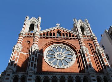 spain/bilbao/landmark/bihotz-sakratuaren-eliza