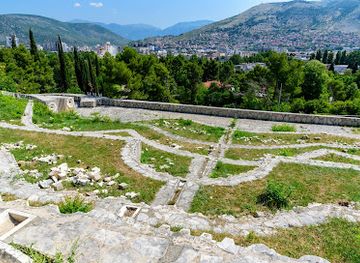 bosnia-and-herzegovina/mostar-area/landmark/partisan-memorial-cemetery