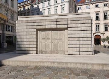 austria/eisenstadt/landmark/judenplatz-holocaust-memorial