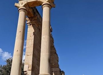 cyprus/paphos/landmark/sanctuary-of-apollo-hylates