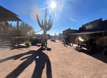 Prospector's Palace