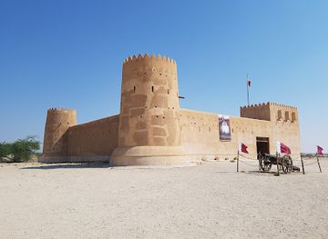 qatar/katara-cultural-village/landmark/zubarah-town-ruins