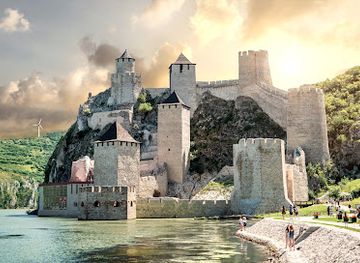serbia/toplica/landmark/golubac-fortress
