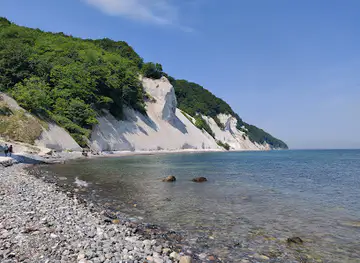 Trappe Møns Klint