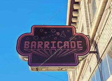 idaho/pocatello/landmark/barricade