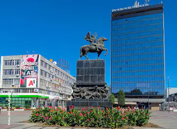 Monument to the Liberators of Niš