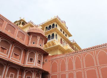 india/jaipur/city-palace/landmark/maharaja-sawai-man-singh-ii-museum