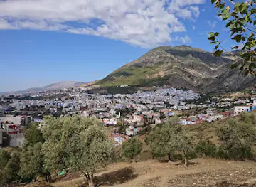 Chefchaouen Gate