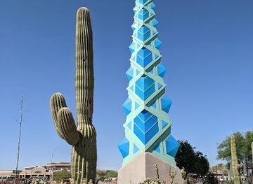 arizona/scottsdale/scottsdale-waterfront/landmark/frank-lloyd-wright-spire