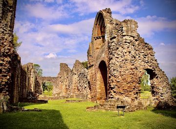 united-kingdom/shropshire/landmark/lilleshall-abbey