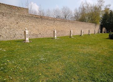 belgium/bruges/landmark/beluik-der-gefusilleerden