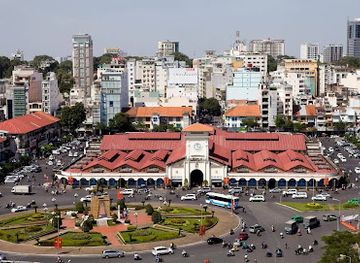 Ben Thanh Market