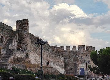 greece/thessaloniki/landmark/trigoniou-chain-tower
