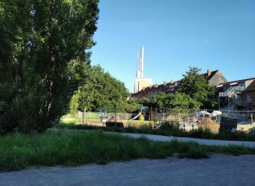 germany/hannover/linden/landmark/faustwiese