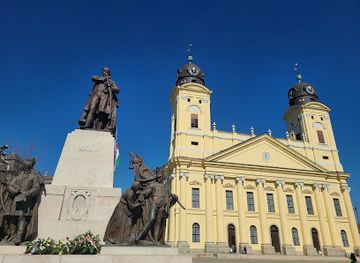 hungary/debrecen/landmark/kossuth-ter-debrecen-fotere