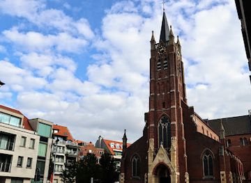 belgium/knokke-heist/landmark/sint-antonius-abtkerk-heist-aan-zee