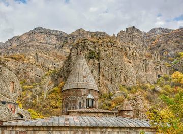 armenia/aragatsotn/landmark/geghard-monastery