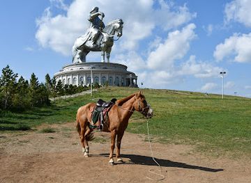 mongolia/mongolian-manchurian-grassland/landmark/chinggis-khaan-statue-complex