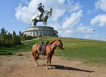 Chinggis Khaan Statue Complex